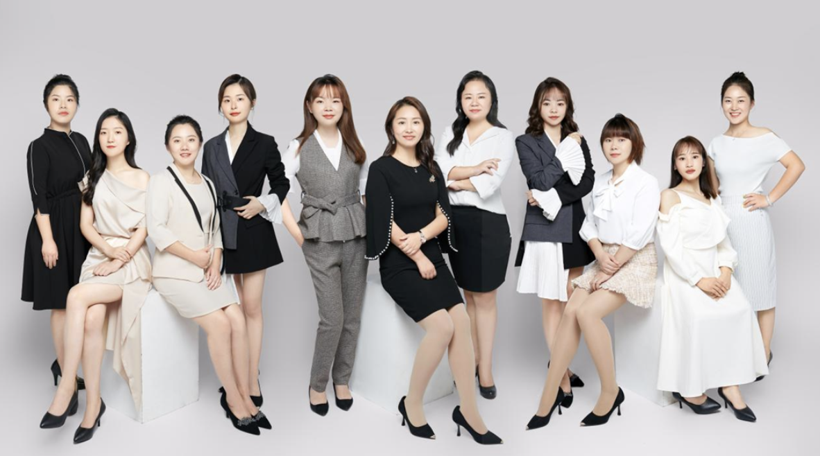 她榜樣 她綻放｜飛揚(yáng)“新”青春 奮斗正當(dāng)時